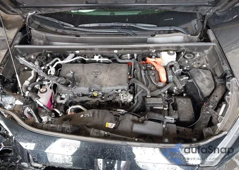 2024 Toyota Rav4 Prime Se from USA, damaged, VIN JTMAB3FV9RD201484